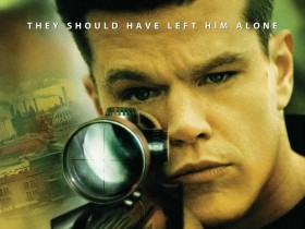 谍影重重2 The Bourne Supremacy
