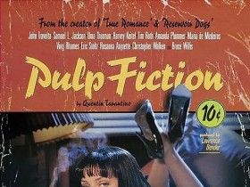 低俗小说 Pulp Fiction