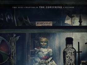 安娜贝尔3:回家 Annabelle Comes Home