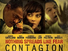 传染病 Contagion