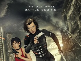 生化危机5:惩罚 Resident Evil: Retribution