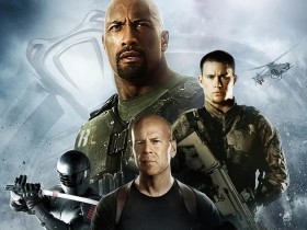 特种部队2:全面反击 G.I. Joe: Retaliation