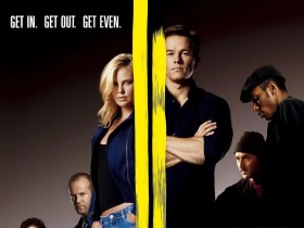 偷天换日 The Italian Job