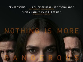 官方机密 Official Secrets