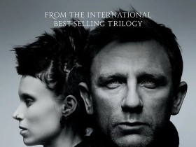 龙纹身的女孩 The Girl with the Dragon Tattoo