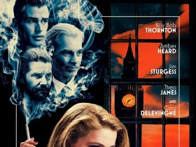 伦敦战场 London Fields