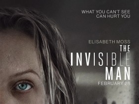 隐形人 The Invisible Man