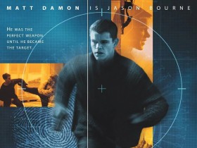 谍影重重 The Bourne Identity