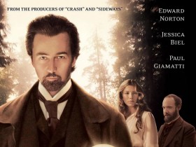 魔术师 The Illusionist