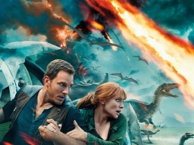侏罗纪世界2 Jurassic World: Fallen Kingdom