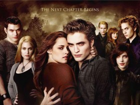 暮光之城2:新月 The Twilight Saga: New Moon