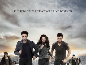 暮光之城4:破晓(下) The Twilight Saga: Breaking Dawn - Part 2