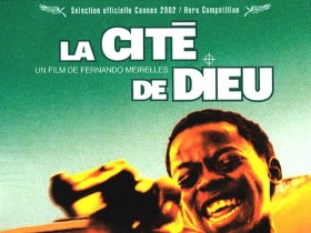 上帝之城 Cidade de Deus