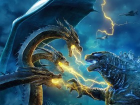 哥斯拉2:怪兽之王 Godzilla: King of the Monsters