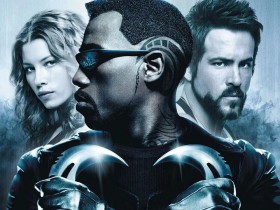 刀锋战士3 Blade: Trinity