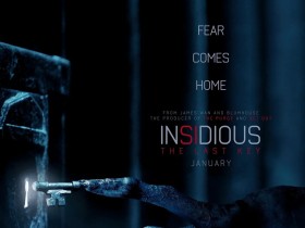 潜伏4:锁命亡灵 Insidious: The Last Key