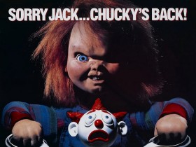 鬼娃回魂2 Child's Play 2