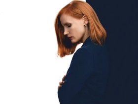 斯隆女士 Miss Sloane