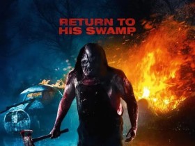 短柄斧4 Victor Crowley