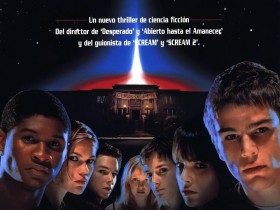 老师不是人 The Faculty