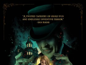 停尸房收藏 The Mortuary Collection