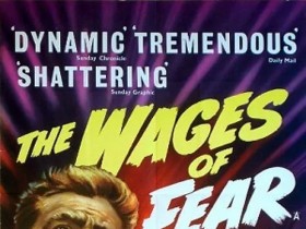 恐惧的代价 Le salaire de la peur