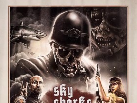 僵尸飞鲨 Sky Sharks