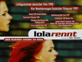 罗拉快跑 Lola rennt