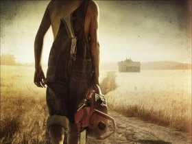 人皮脸 Leatherface