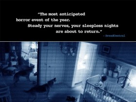 灵动:鬼影实录2 Paranormal Activity 2