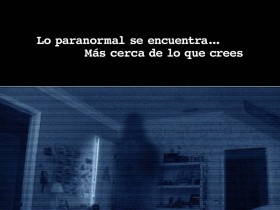 灵动:鬼影实录4 Paranormal Activity 4