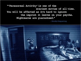 灵动：鬼影实录 Paranormal Activity