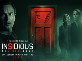 潜伏5:红门 Insidious: The Red Door