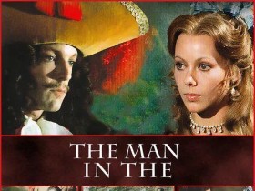 铁面人 The Man in the Iron Mask