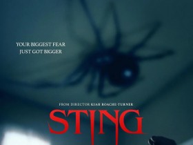 屋中异蛛 Sting
